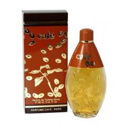 CAFE by Cofinluxe Perfume 3.0 oz for Women PDT Spray NEW IN BOX