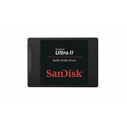 SanDisk Ultra II 960GB SATA III 2.5-Inch 7mm Height Solid State Drive (SSD)