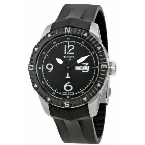 NEW Tissot T-Navigator Men's Automatic Watch - T0624301705700