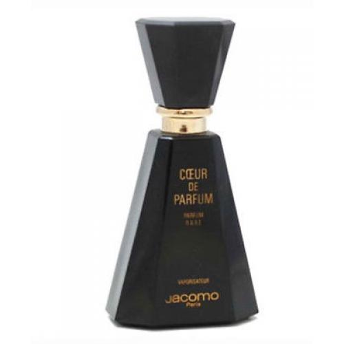 PARFUM RARE (coeur de parfum) By Jacomo Women 3.4 oz parfume tester New