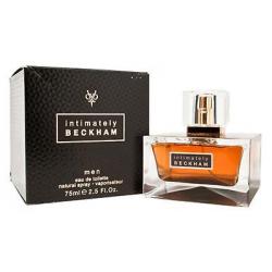INTIMATELY by DAVID BECKHAM 2.5 oz edt Cologne Sealed in Box