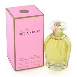 SO DE LA RENTA Oscar 3.3 oz / 3.4 oz edt Perfume New in Box