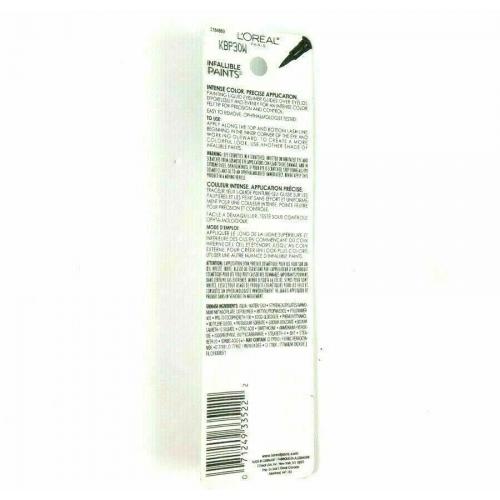 L’Oreal Infallible Paints Liquid Eyeliner Wild Green 308