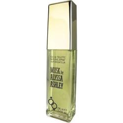 Musk by Alyssa Ashley perfume for women EDT 3.3 / 3.4 oz New Tester