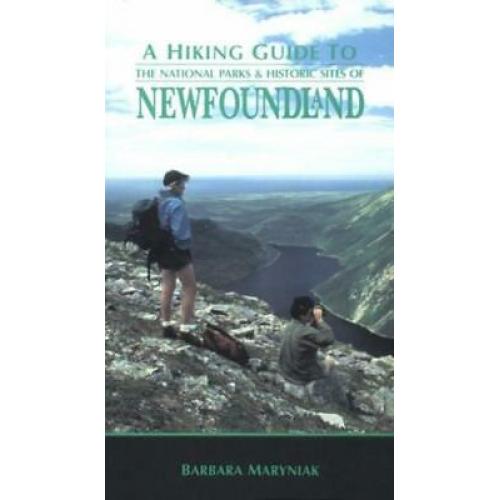 A Hiking Guide to the National Parks and Historic Sites of Newfoundland