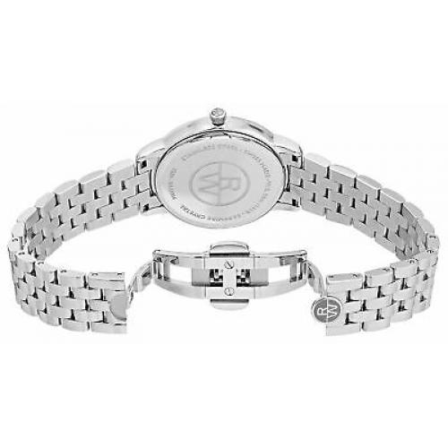 Raymond Weil Women's Toccata Quartz Stainless Steel Swiss Watch 5388-STS-97081