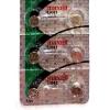 Maxell LR41 192  L736 V3GA 1.5V BATTERIES 6 X