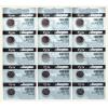 5 Energizer 390 389 SR1130SW 1130 SR54 626 LR54 D390 D389 V390 V389 AG10 Battery