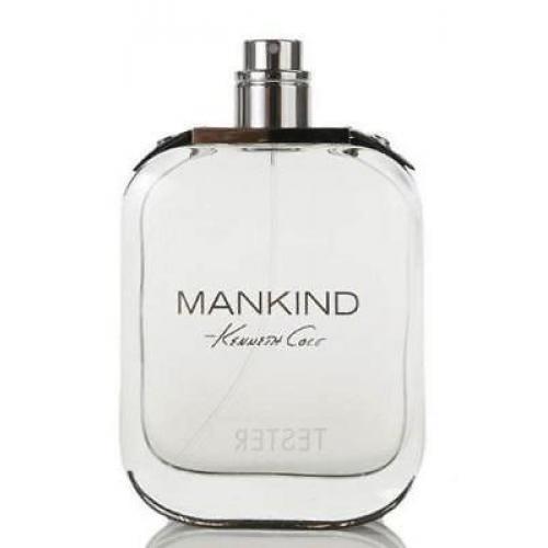 MANKIND Kenneth Cole men cologne 3.4 oz 3.3 edt NEW TESTER