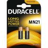 2pack MN21 New Batteries Duracell 23A A23 12Volt 21/23