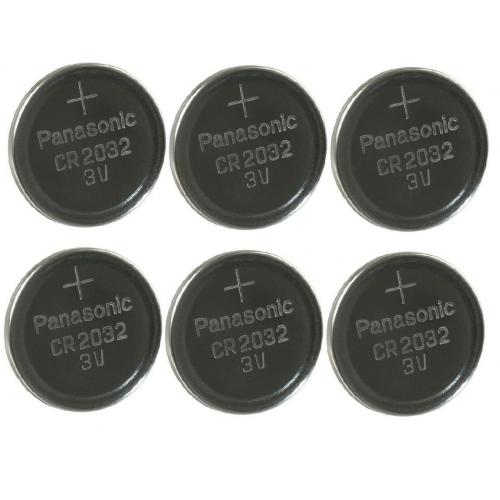 panasonic cr2032 3v