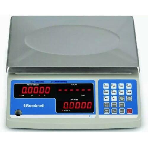 Brecknell, B140-30, Digital Counting Scale, 30 lb x 0.001 lb