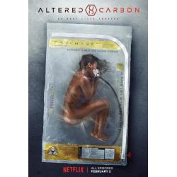 Altered Carbon - Netflix Altered Carbon book 1 By Richard Morgan (Paperback)