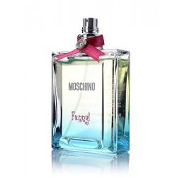 MOSCHINO FUNNY Perfume 3.4 oz edt New in Box tester