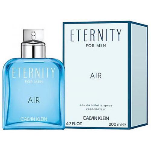 ETERNITY AIR by Calvin Klein cologne for men EDT 6.7 / 6.8 oz New in box