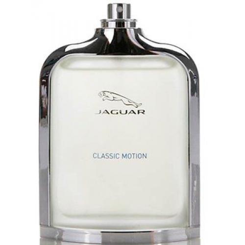 Jaguar Classic Motion by Jaguar Cologne 3.4 / 3.3 oz Men edt NEW Tester