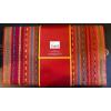 Fiesta Multicolor serape 14x72 inches Table Runner / New from Home Studio