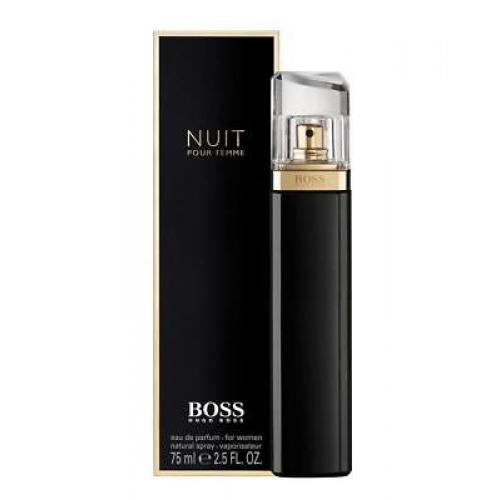 BOSS NUIT POUR FEMME by Hugo Boss Women 2.5 oz Perfume edp New in Box