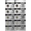 10  395/399  ENERGIZER WATCH BATTERIES 