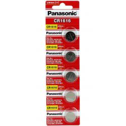 5 PANASONIC CR1616 ECR1616 CR 1616 3v Lithium battery