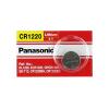 2 Panasonic CR1220 CR 1220 3v lithium battery 