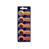 5 PCS SONY CR1620 1620 LITHIUM 3V BUTTON COIN CELL WATCH BATTERIES VALUE PACK 