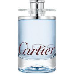 Eau De Cartier Vetiver Bleu men cologne edt 3.3 oz 3.4 NEW TESTER