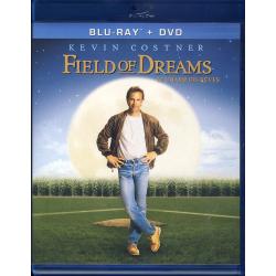 Field Of Dreams (Blu Ray/DVD) New, Free Shipping