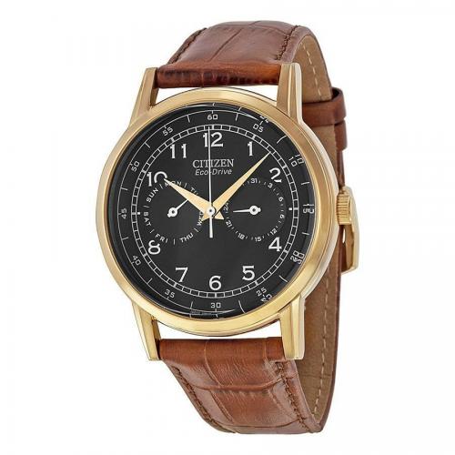 NEW Citizen Eco-Drive Men's Watch - AO9003-08E