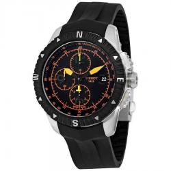 NEW Tissot T-Navigator Men's Automatic Chronograph Watch - T0624271705701