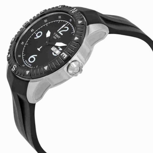 NEW Tissot T-Navigator Men's Automatic Watch - T0624301705700