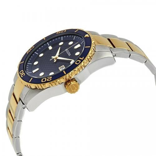 NEW Bulova Dress Men's Quartz Watch - 98A200