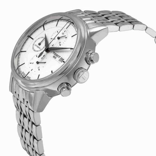 NEW Tissot Carson Men's Automatic Chronograph Watch - T0854271101100