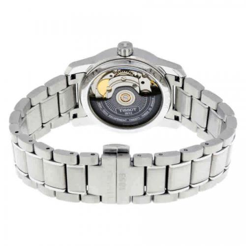 NEW Tissot T-Classic Titanium Ladies Automatic Watch - T0872074403700