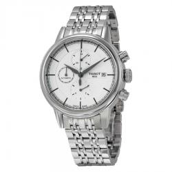 NEW Tissot Carson Men's Automatic Chronograph Watch - T0854271101100