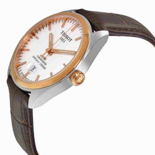 NEW Tissot PR100 Men's Quartz Watch - T1014512603100