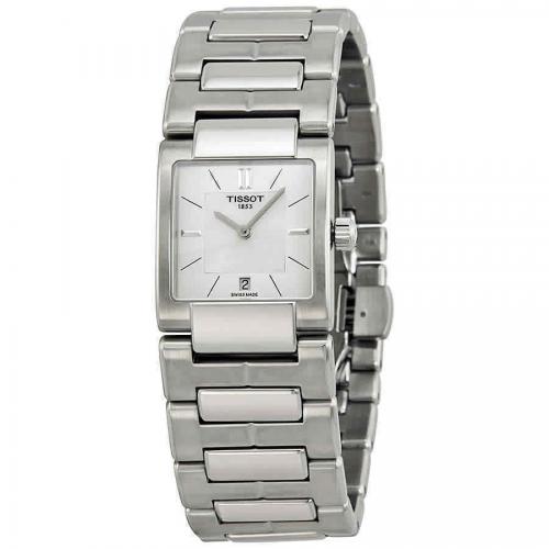 NEW Tissot T2 Ladies Quartz Watch - T0903101111100