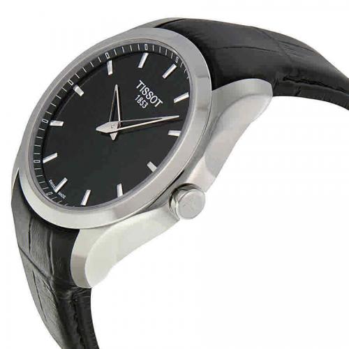 NEW Tissot Couturier Men's Quartz Watch - T0354461605100