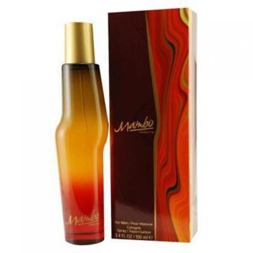 MAMBO Cologne by LIZ CLAIBORNE Spray 3.4 oz for Men New in Box