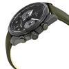 NEW Edox Chronorally Men's Chronograph Watch - 09503 37NNVCV NNV