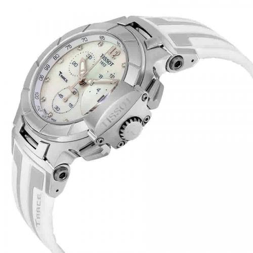 NEW Tissot T-Race Unisex Quartz Chronograph Watch T0484171711600