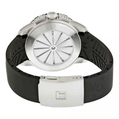 NEW Tissot T-Navigator Men's Automatic Chronograph Watch - T0624271705701