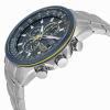 NEW Citizen Blue Angels Men's Chronograph Eco Drive Watch - AT8020-54L
