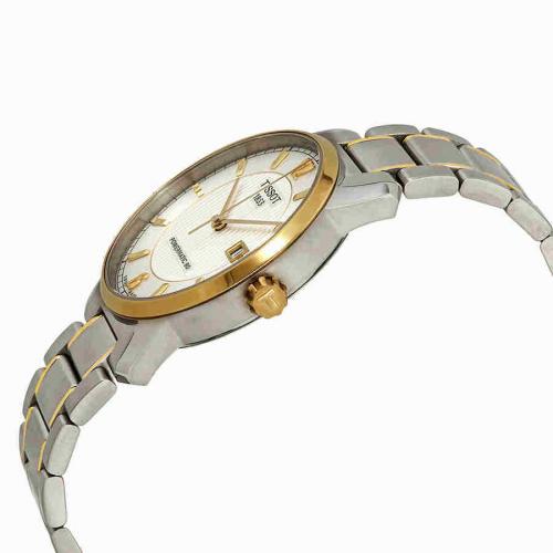 NEW Tissot T-Classic Titanium Men's Automatic Watch - T0874075503700