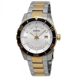 NEW Bulova Dress Men's Quartz Watch - 98A198