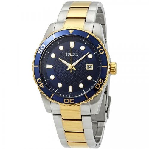 NEW Bulova Dress Men's Quartz Watch - 98A200