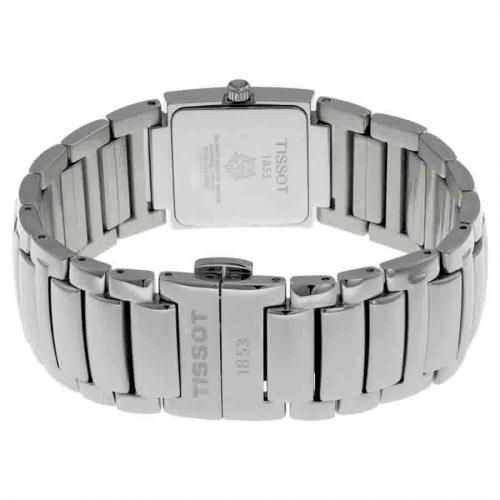 NEW Tissot T-Trend T-Evocation Ladies Quartz Watch - T0513101103100