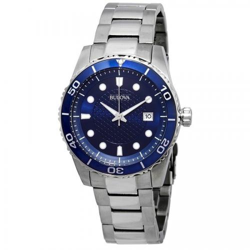 NEW Bulova Sport Men's Quartz Watch - 98A194
