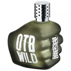 ONLY THE BRAVE WILD Diesel Men 2.5 oz edt cologne NEW