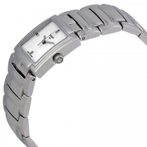 NEW Tissot T-Trend T-Evocation Ladies Quartz Watch - T0513101103100